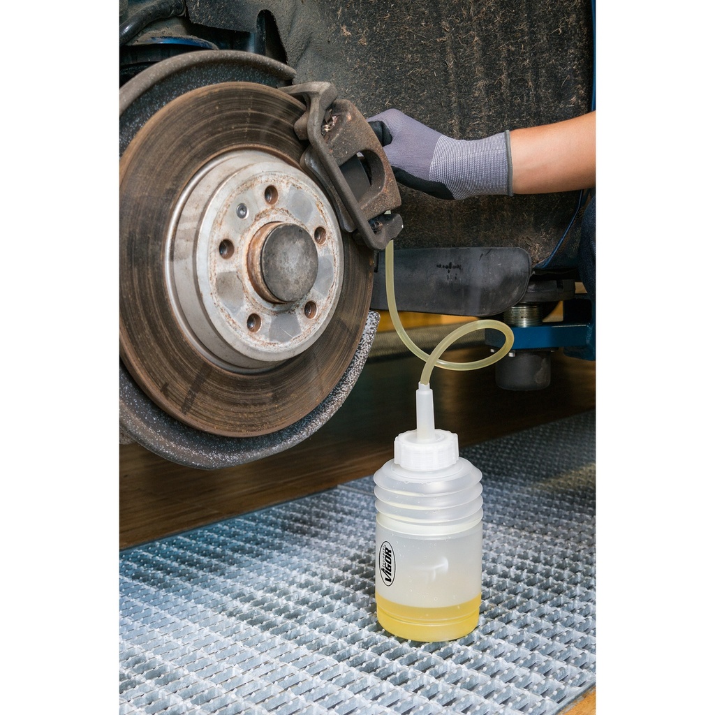 Brake fluid tank V4668, VIGOR (4)