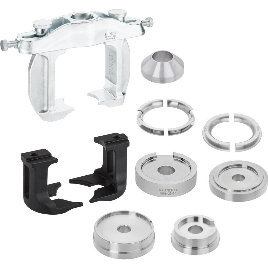 Compact wheel bearing removal / installa (3)