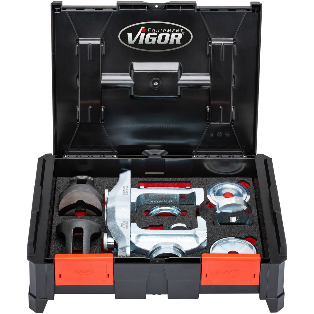 Compact wheel bearing removal / installa (4)