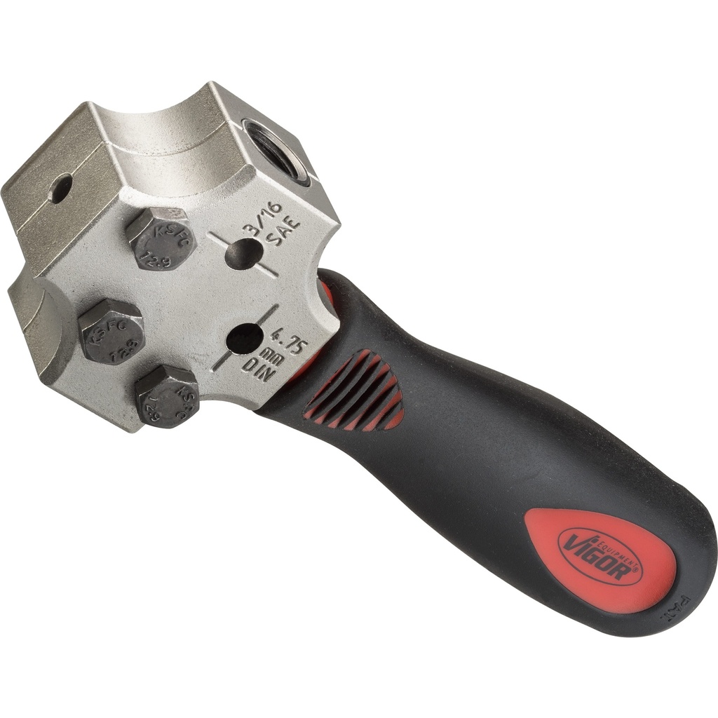 Tube flaring tool ∙ for ∅ 4.75 mm V4697, (2)