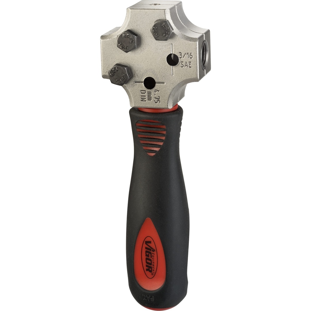 Tube flaring tool ∙ for ∅ 4.75 mm V4697, (3)