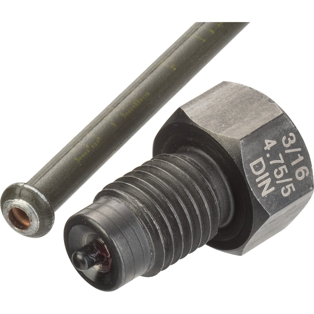 Tube flaring tool ∙ for ∅ 4.75 mm V4697, (4)