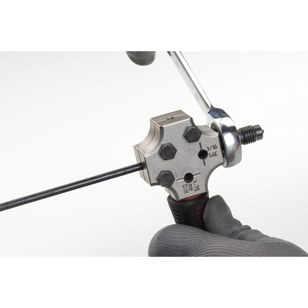 Tube flaring tool ∙ for ∅ 4.75 mm V4697, (6)