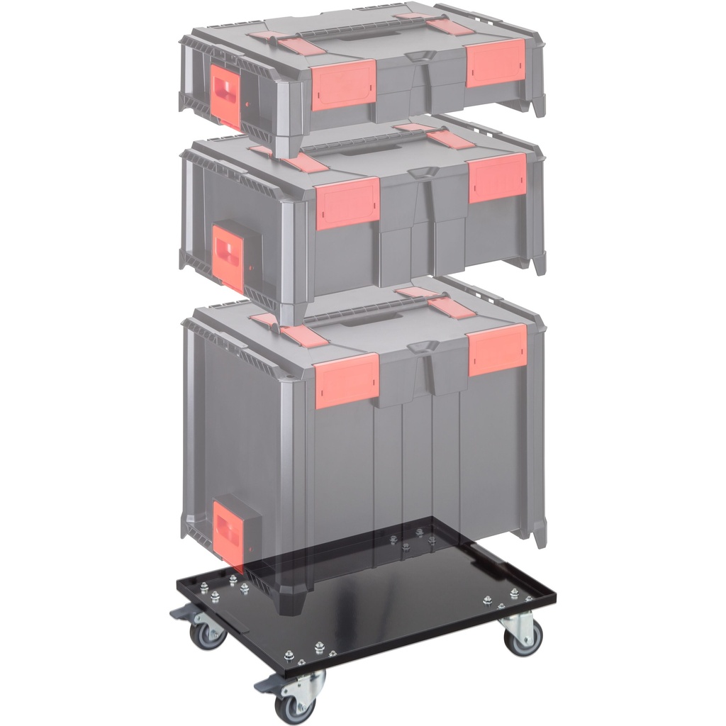 Mechanic's creeper ∙ for multibox V4700- (3)