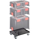Mechanic's creeper ∙ for multibox V4700- (3)
