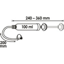 Mini vacuum pump V4701, VIGOR (2)