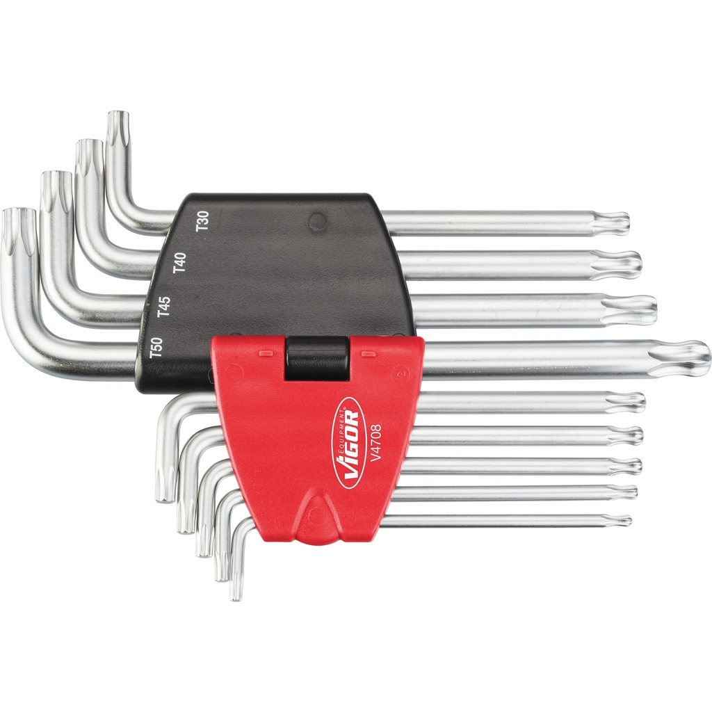 Offset screwdriver set ∙ long ∙ ball-hea (3)