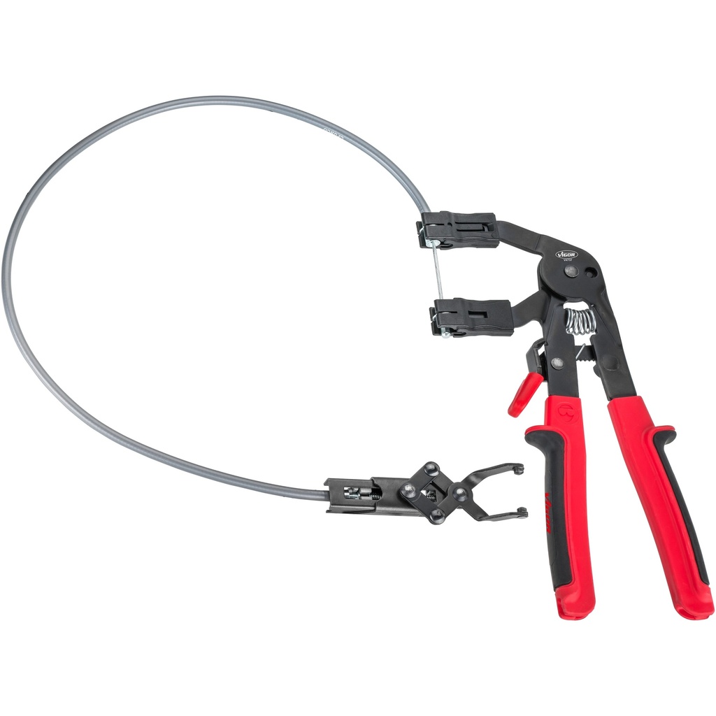 Fuel line pliers V4737, VIGOR (2)
