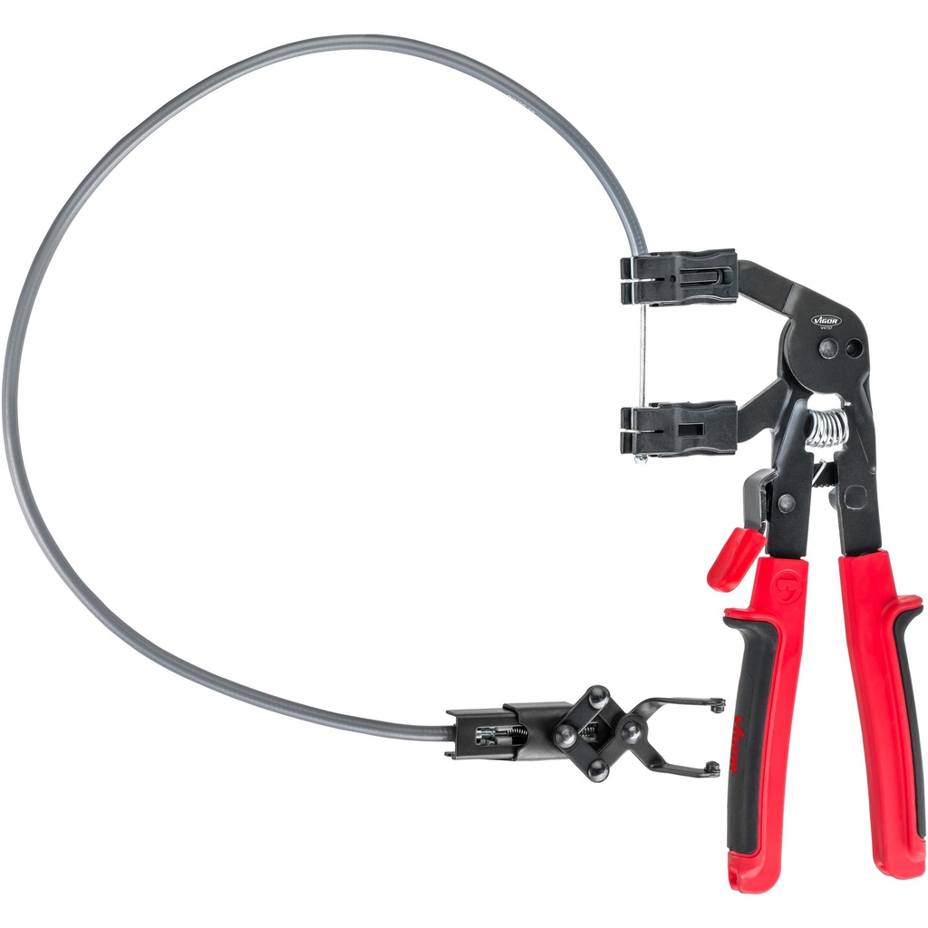 Fuel line pliers V4737, VIGOR (3)