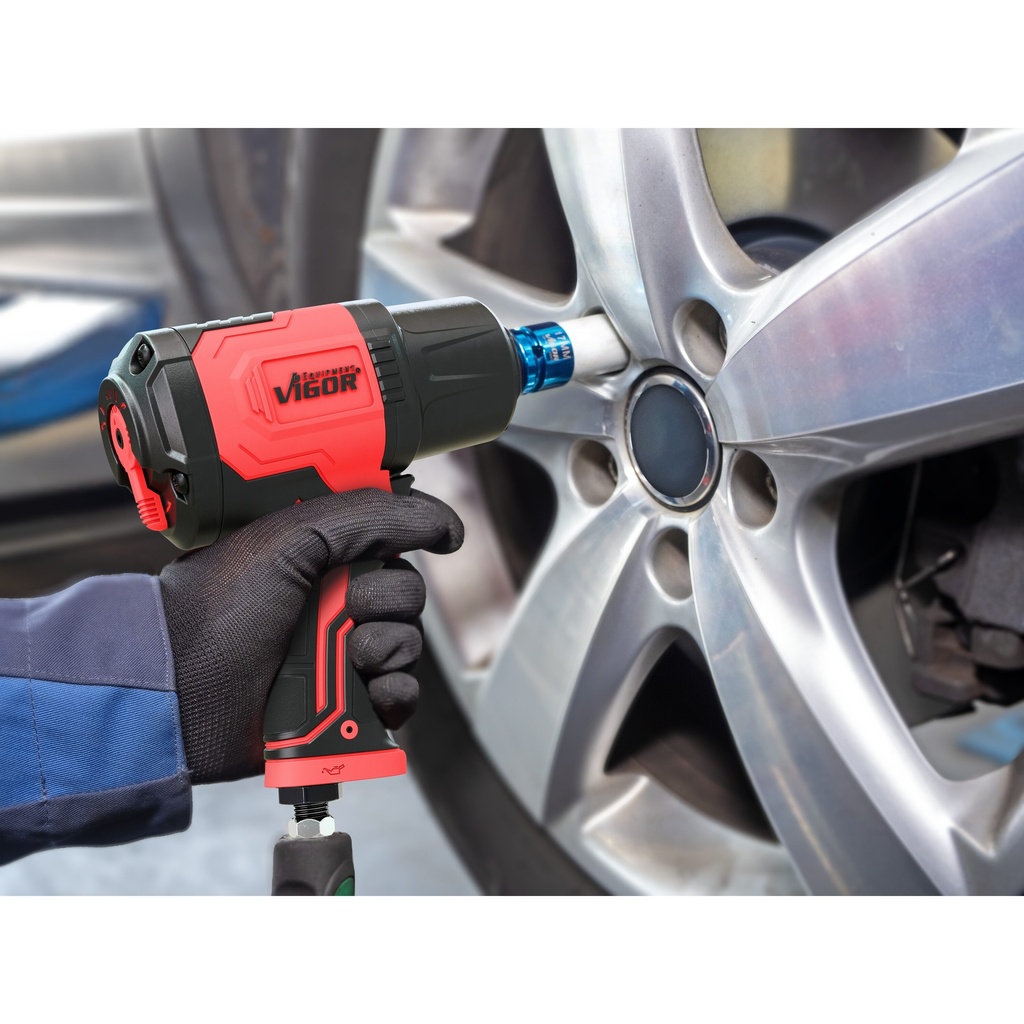 Impact wrenches V4801, VIGOR (6)