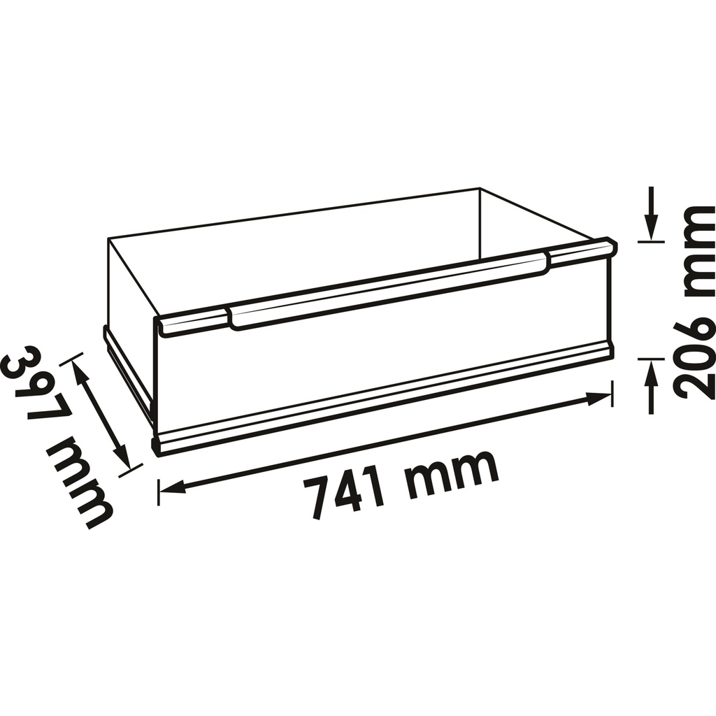 Drawer ∙ high V4814-1, VIGOR (2)