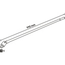 Flexible handle V4883, VIGOR (2)