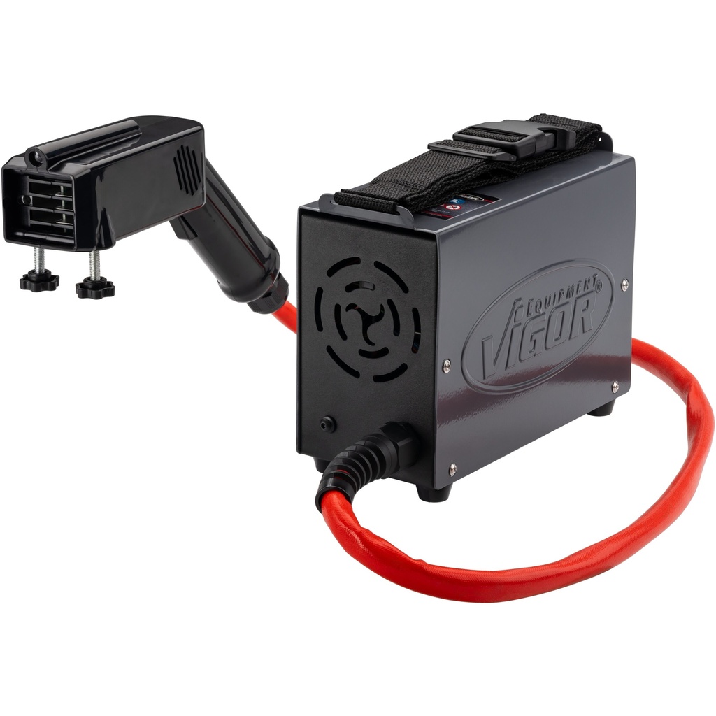 Induction heater ∙ 1.5 kW V4891-1.5, VIG (2)