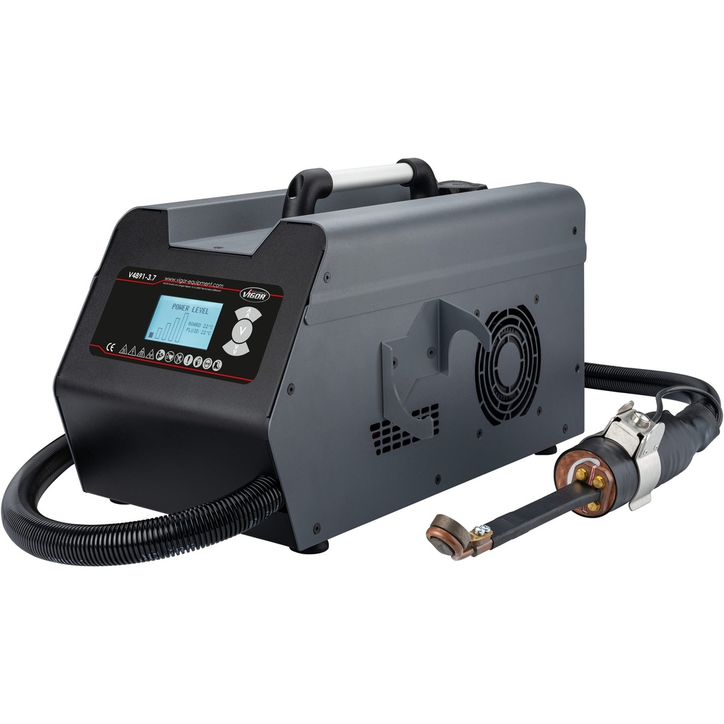 Induction heater ∙ 3.7 kW V4891-3.7, VIG (2)