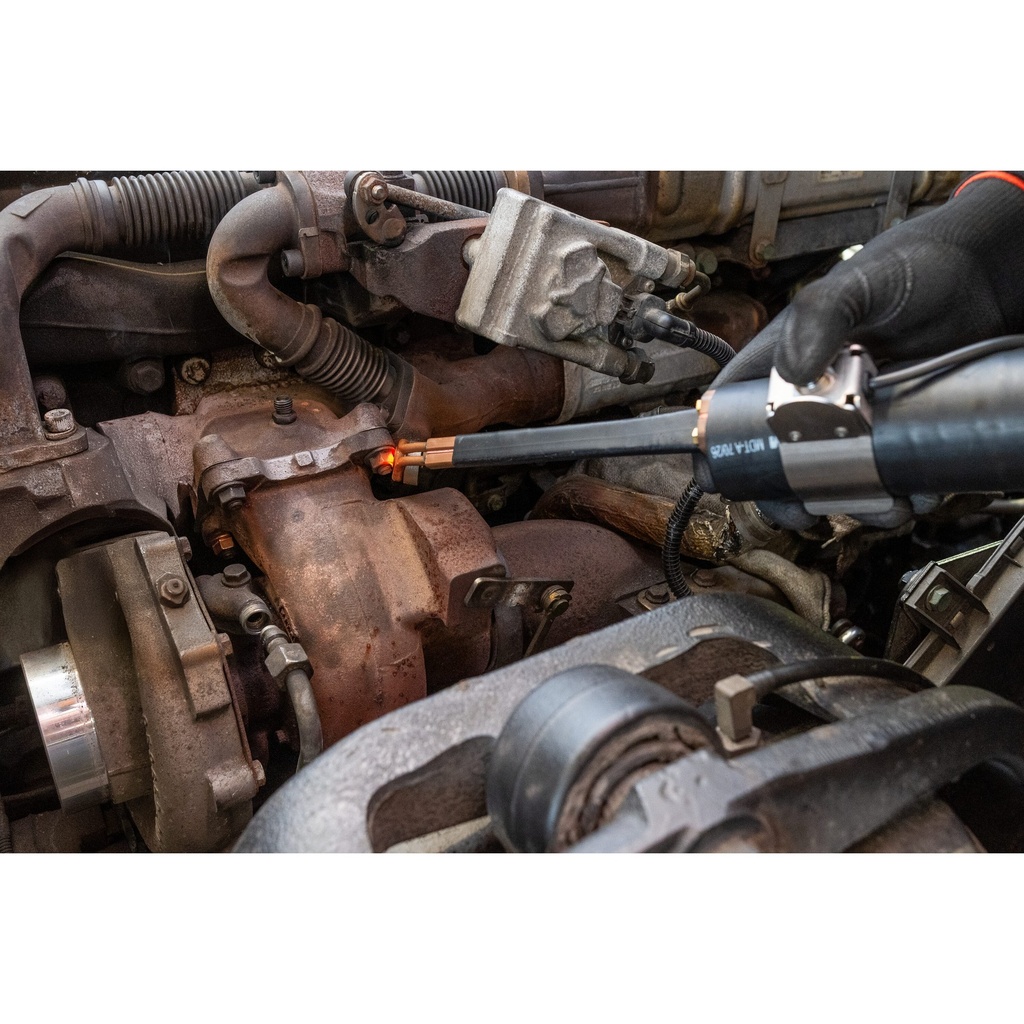 Induction heater ∙ 3.7 kW V4891-3.7, VIG (6)