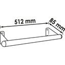 Pull-handle V4893, VIGOR (2)