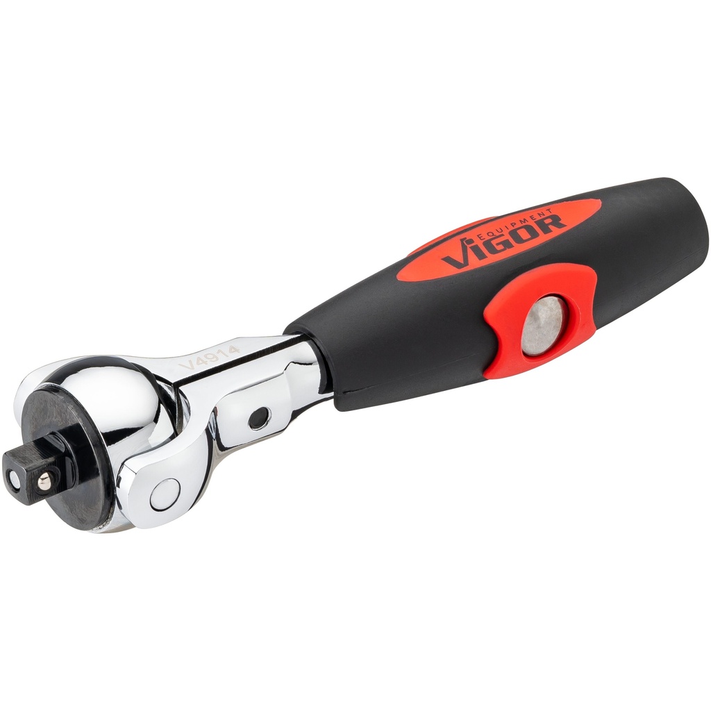 Reversible ratchet ∙ T-handle V4914, VIG (2)