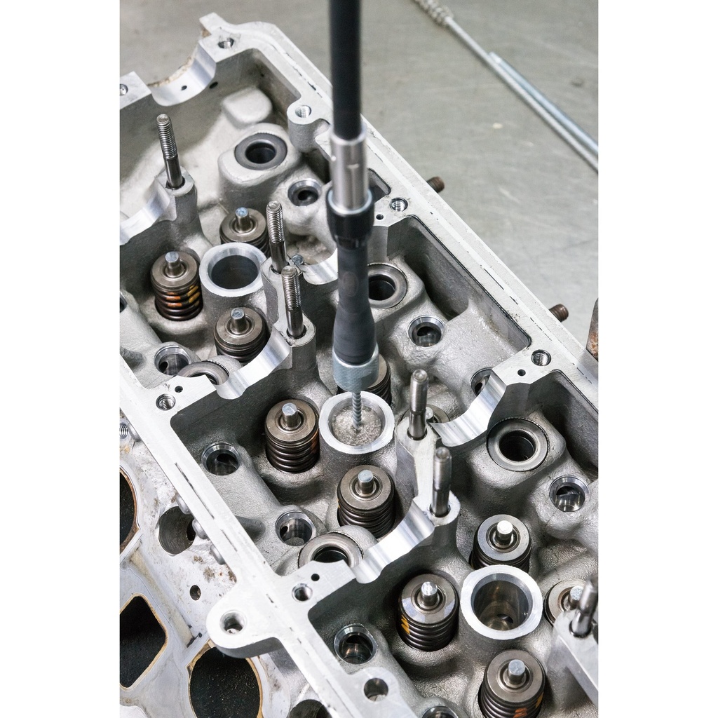 Injector sealing seat cleaning set V4941 (5)