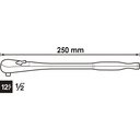 Fine-tooth reversible ratchet ∙ standard (2)