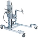 Hydraulic lifting tool for trucks V4972, (2)