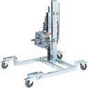 Hydraulic lifting tool for trucks V4972, (3)