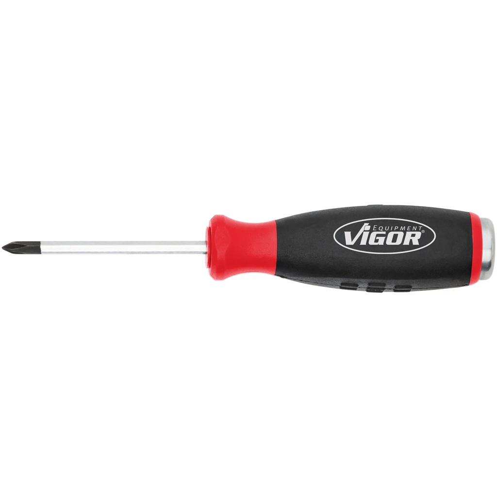 Screwdriver with impact cap ∙ with squar (2)