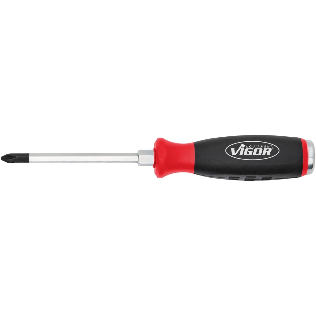 Screwdriver with impact cap ∙ with squar (2)