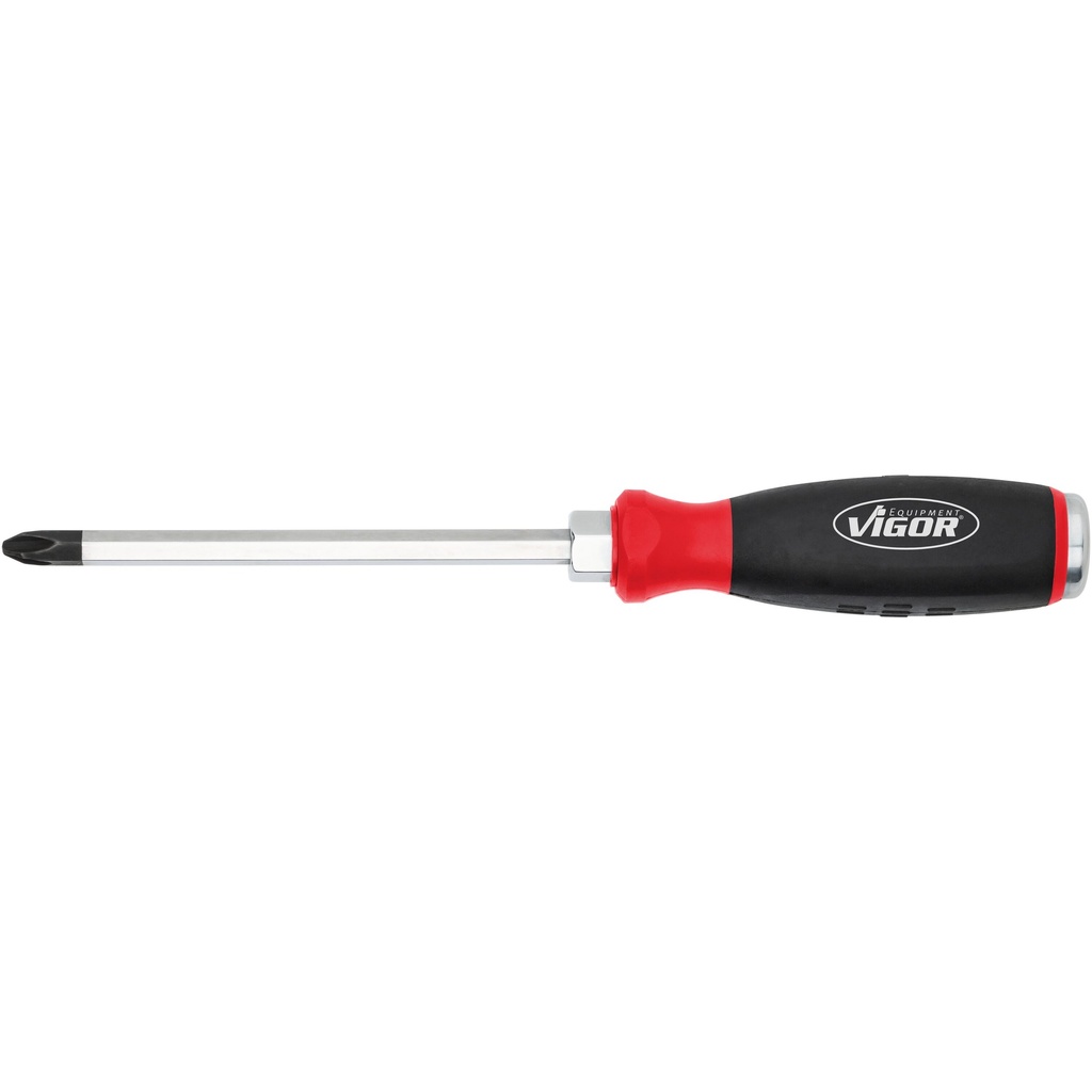 Screwdriver with impact cap ∙ with squar (2)