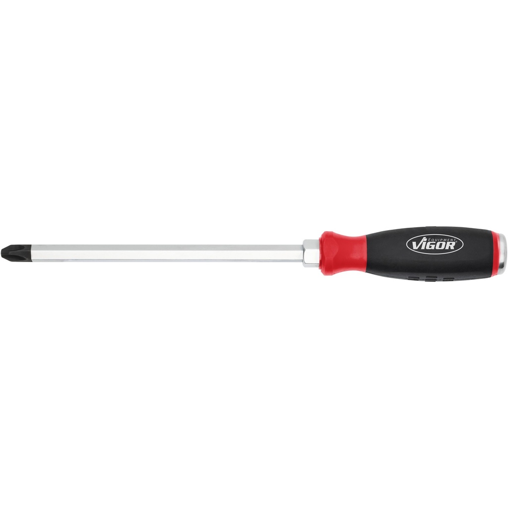 Screwdriver with impact cap ∙ with squar (2)