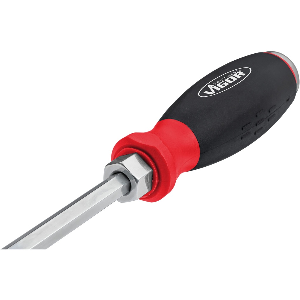 Screwdriver with impact cap ∙ with squar (3)
