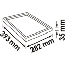 2-component soft foam insert ∙ with empt (2)