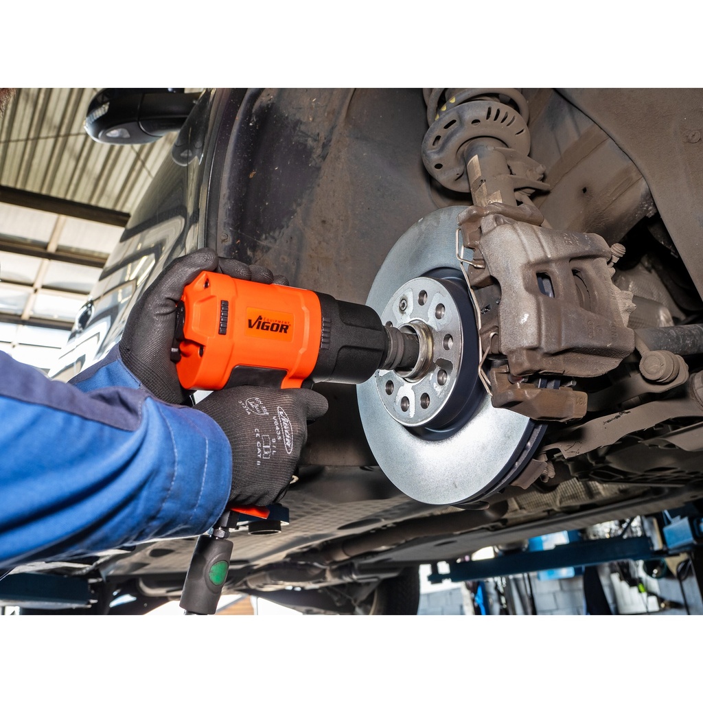 Impact wrench socket V5026, VIGOR (3)