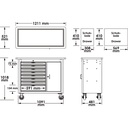 Work bench ∙ Series L V5154, VIGOR (2)