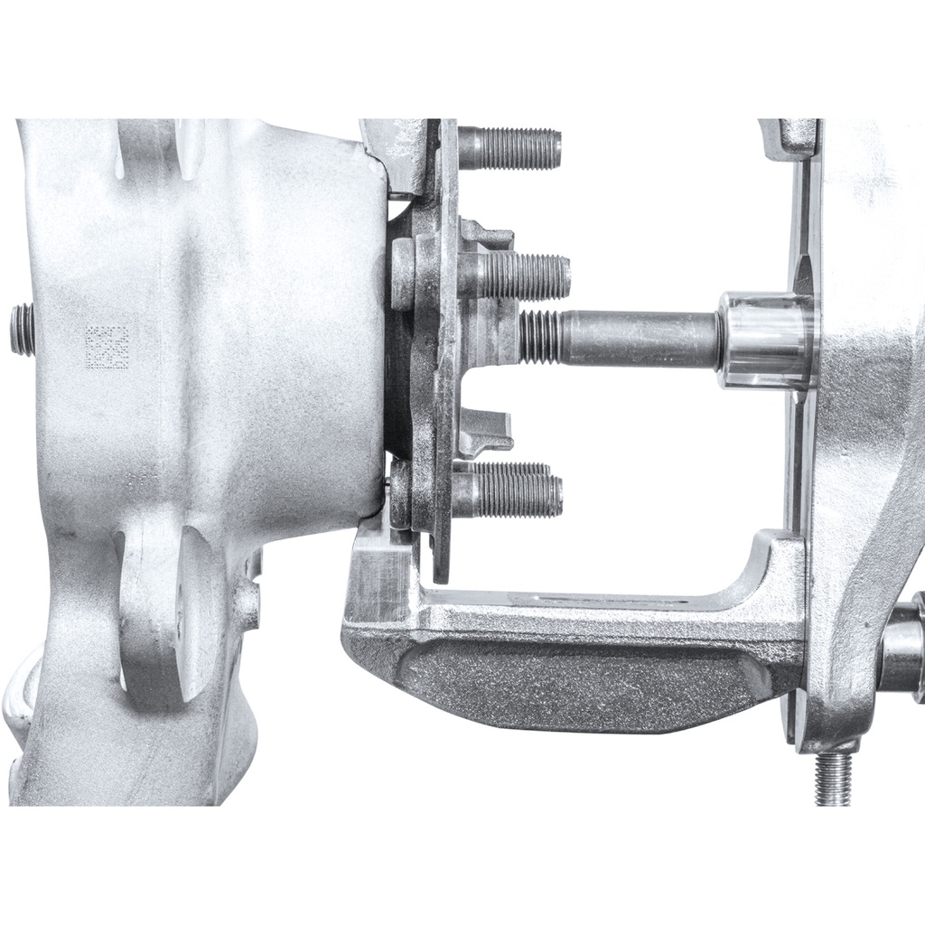 Standard wheel bearing removal / install (2)