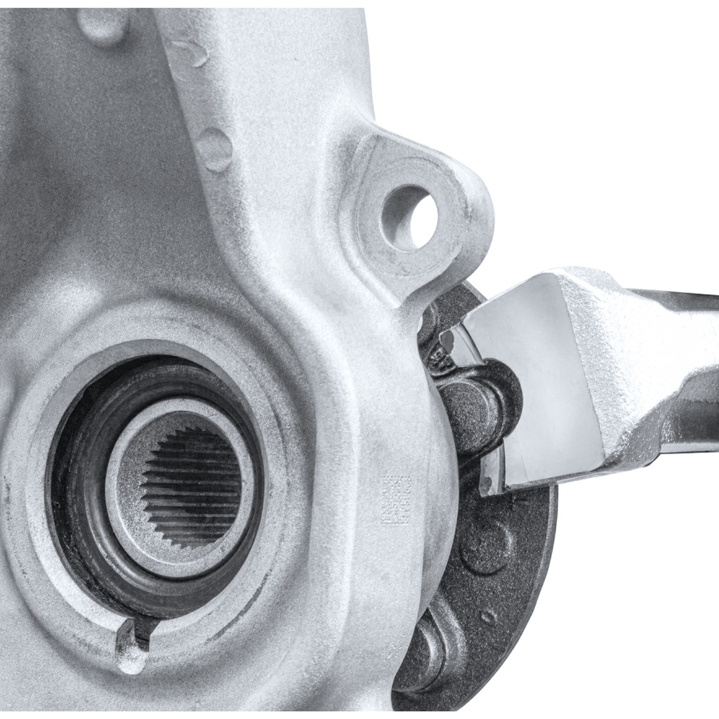 Standard wheel bearing removal / install (4)