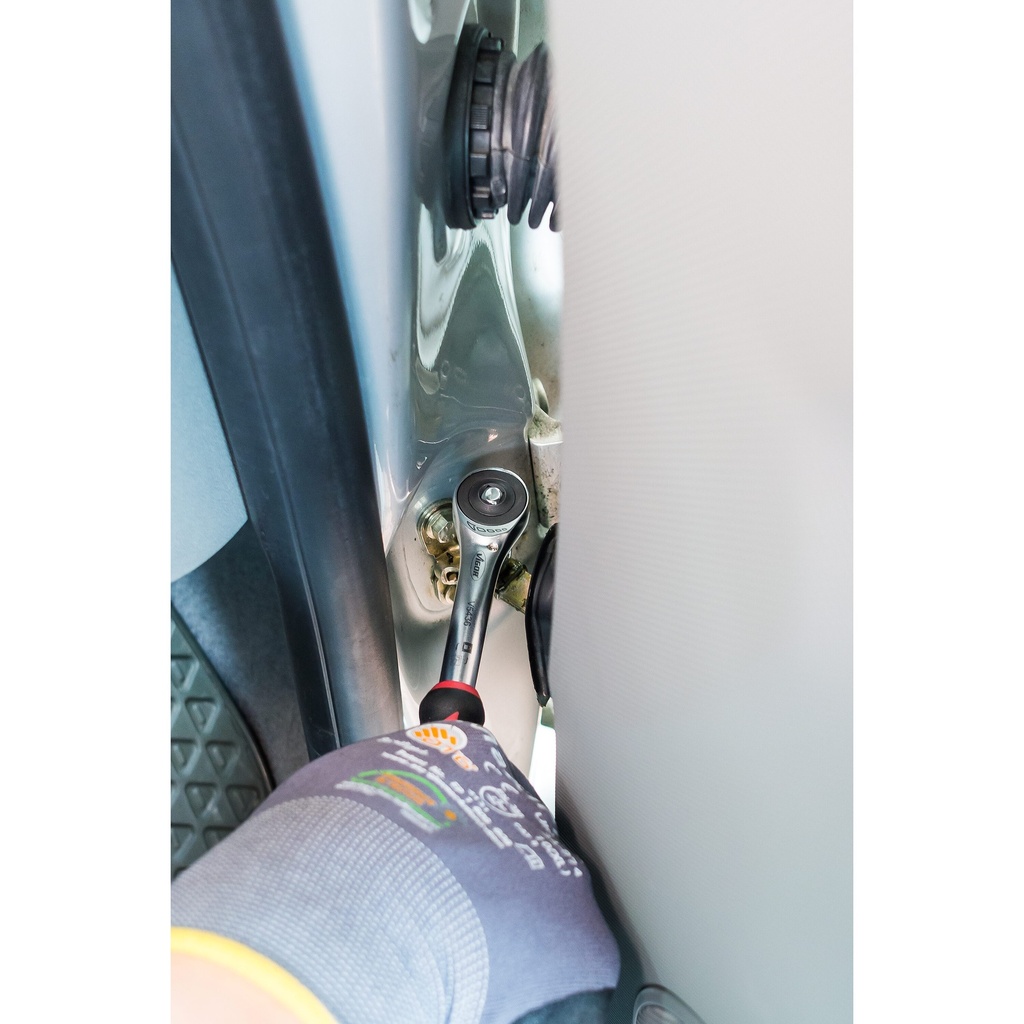 360° rotary handle reversible ratchet V5 (6)