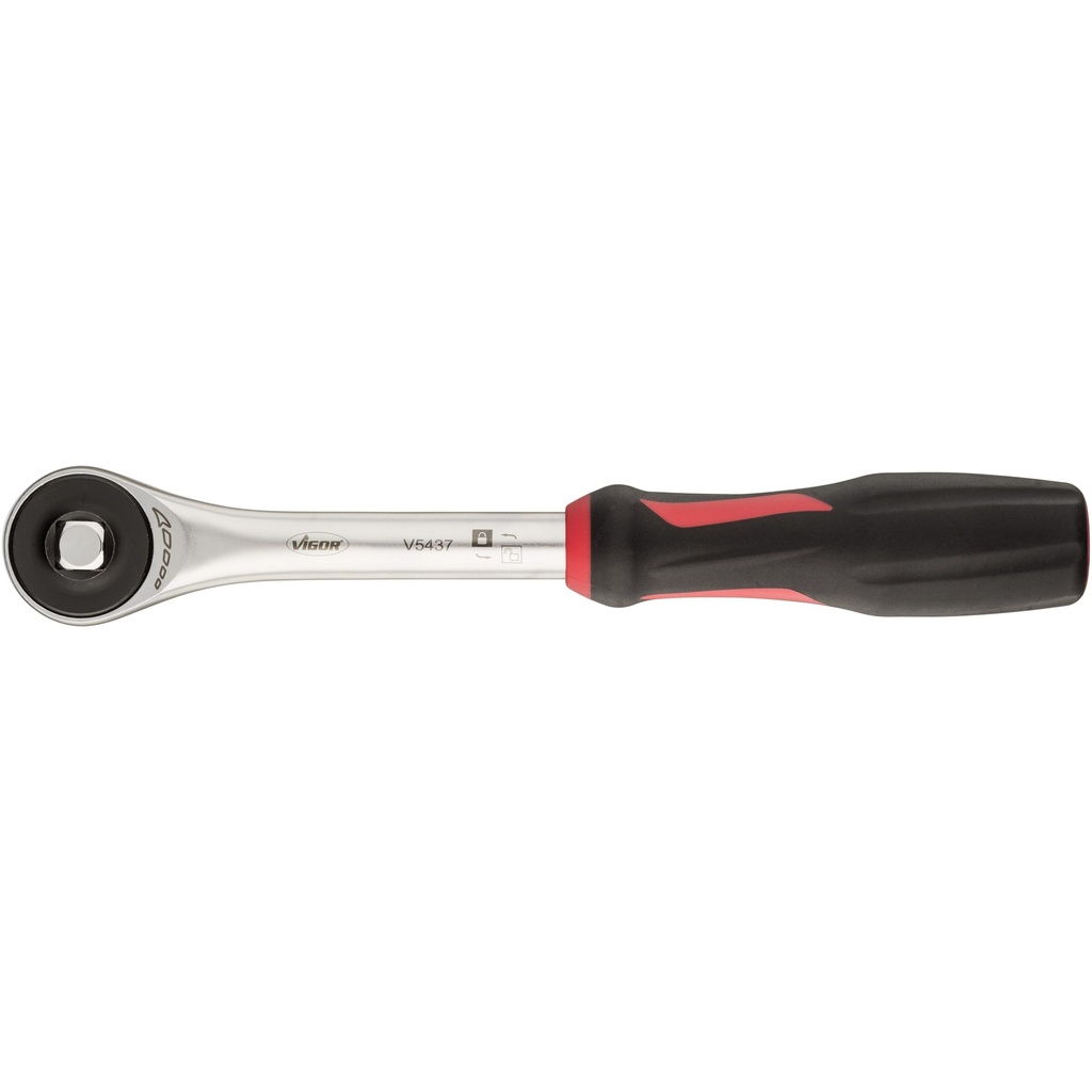 360° rotary handle reversible ratchet V5 (4)