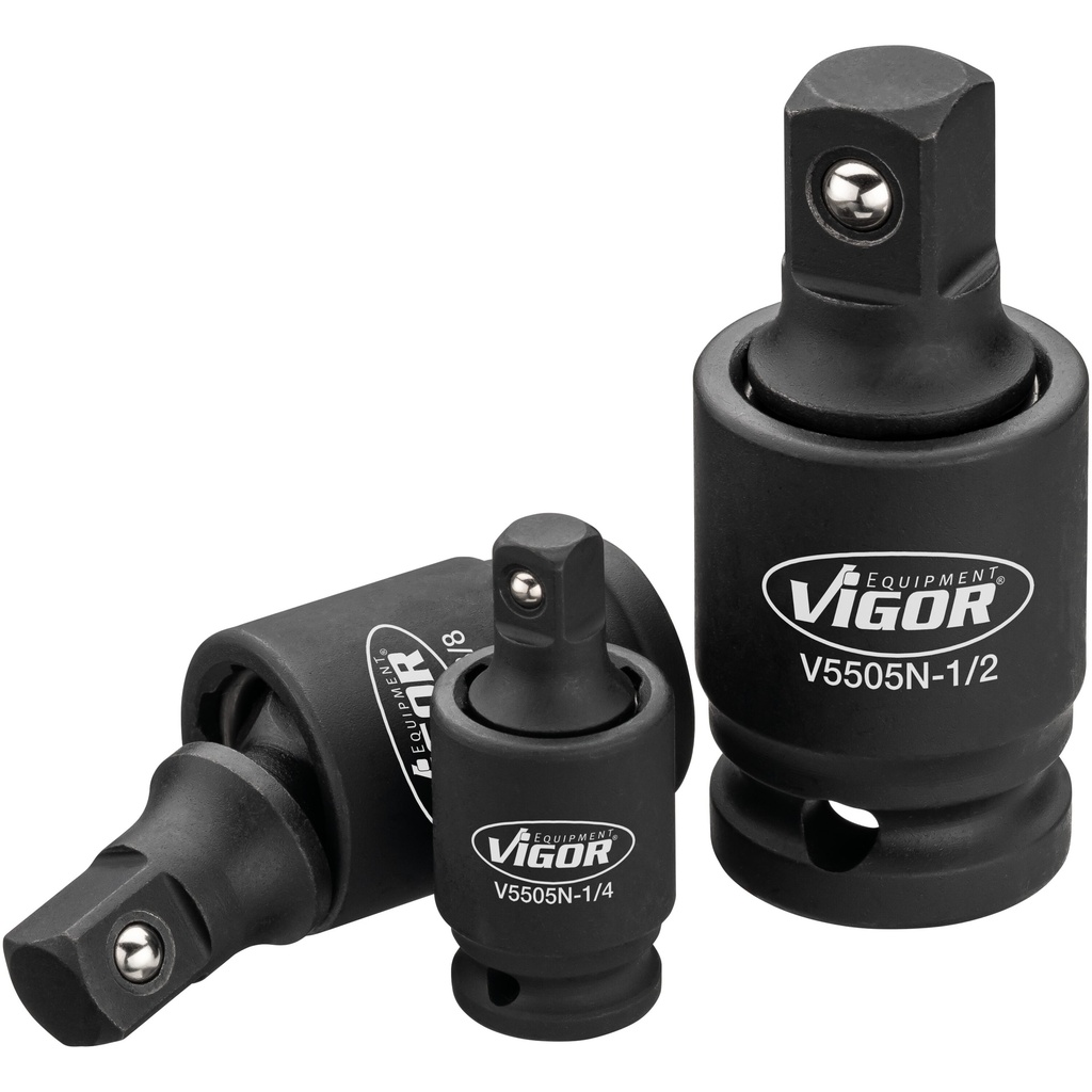 Impact universal joint set V5505N, VIGOR (3)