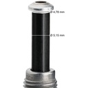Tube flaring tool set V5513, VIGOR (4)