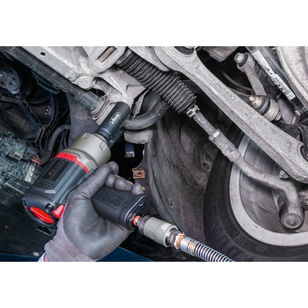 Impact wrench socket ∙ long V5550L-17, V (3)