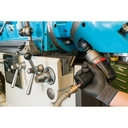 Impact wrench socket ∙ short V5550S-12,  (4)
