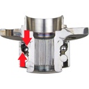 Compact wheel bearing removal / installa (4)
