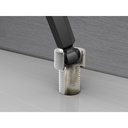 Offset screwdriver set ∙ long ∙ ball-hea (4)