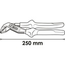 VDE universal pliers V5631, VIGOR (2)