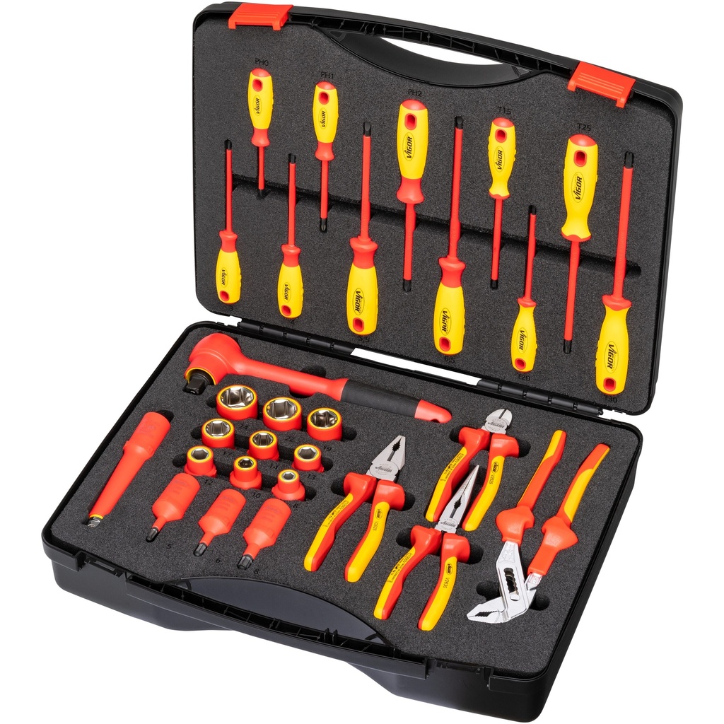 VDE tool set V5632, VIGOR (2)