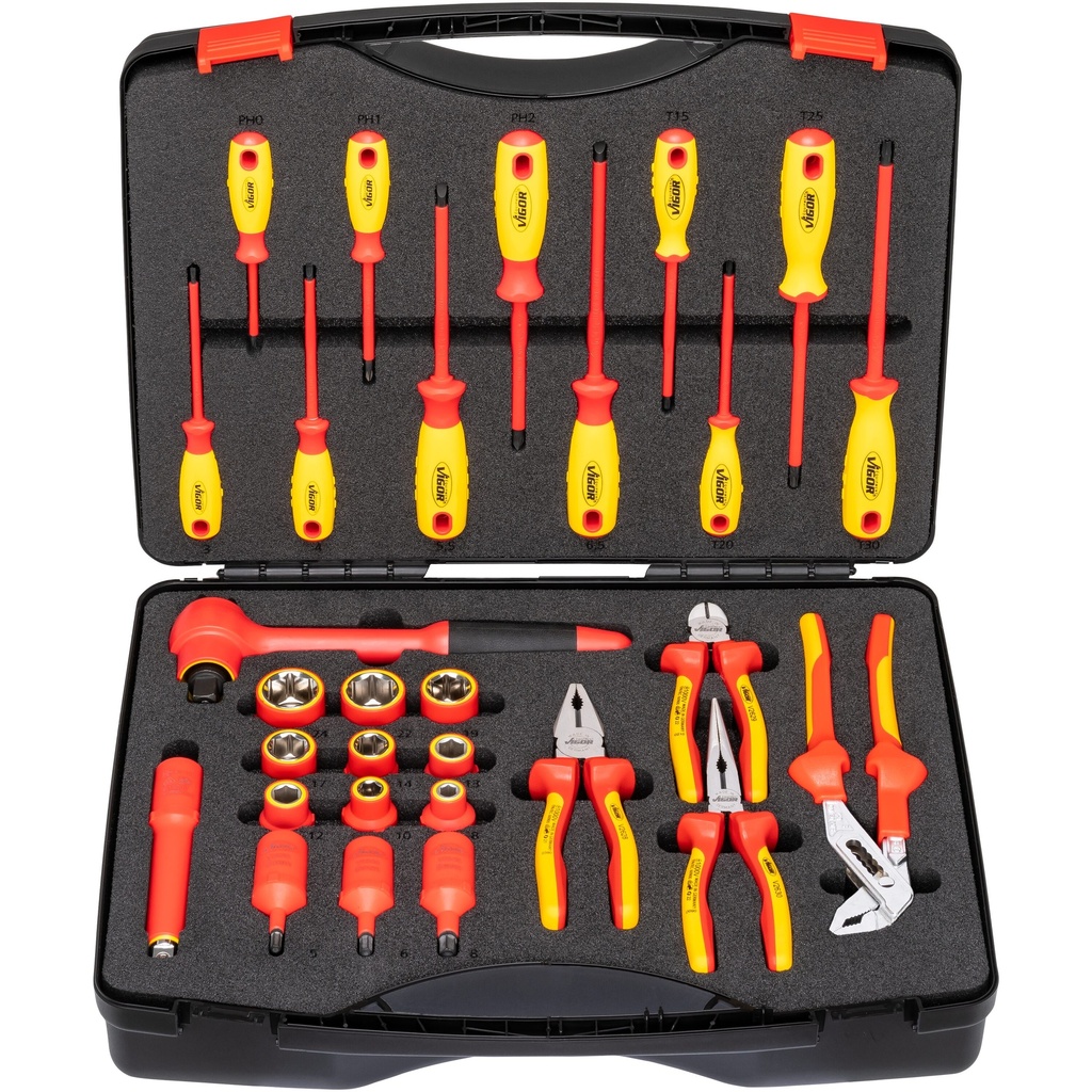 VDE tool set V5632, VIGOR (3)