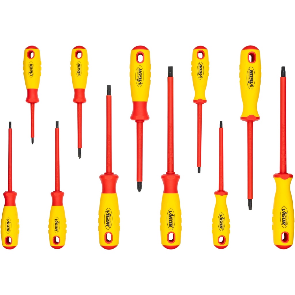 VDE tool set V5632, VIGOR (4)