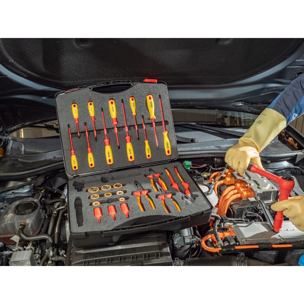 VDE tool set V5632, VIGOR (5)