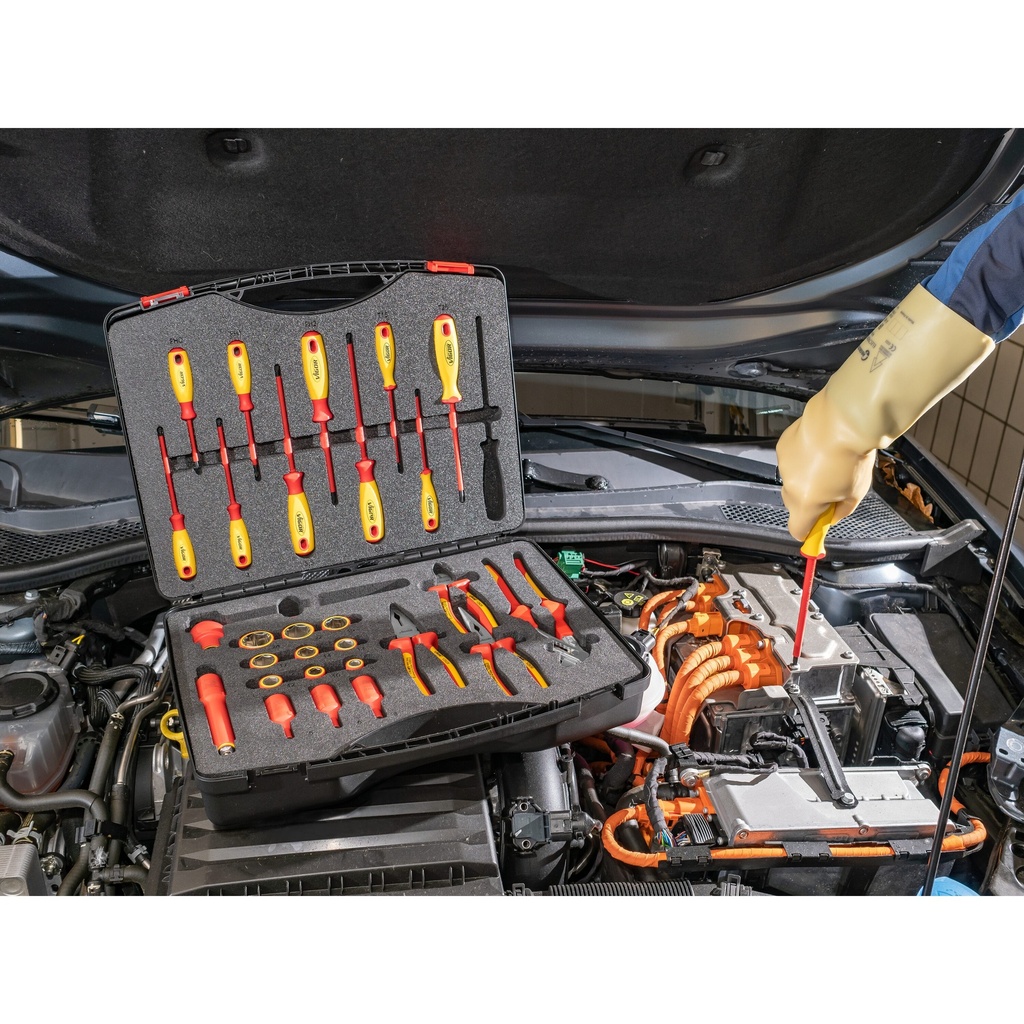 VDE tool set V5632, VIGOR (6)