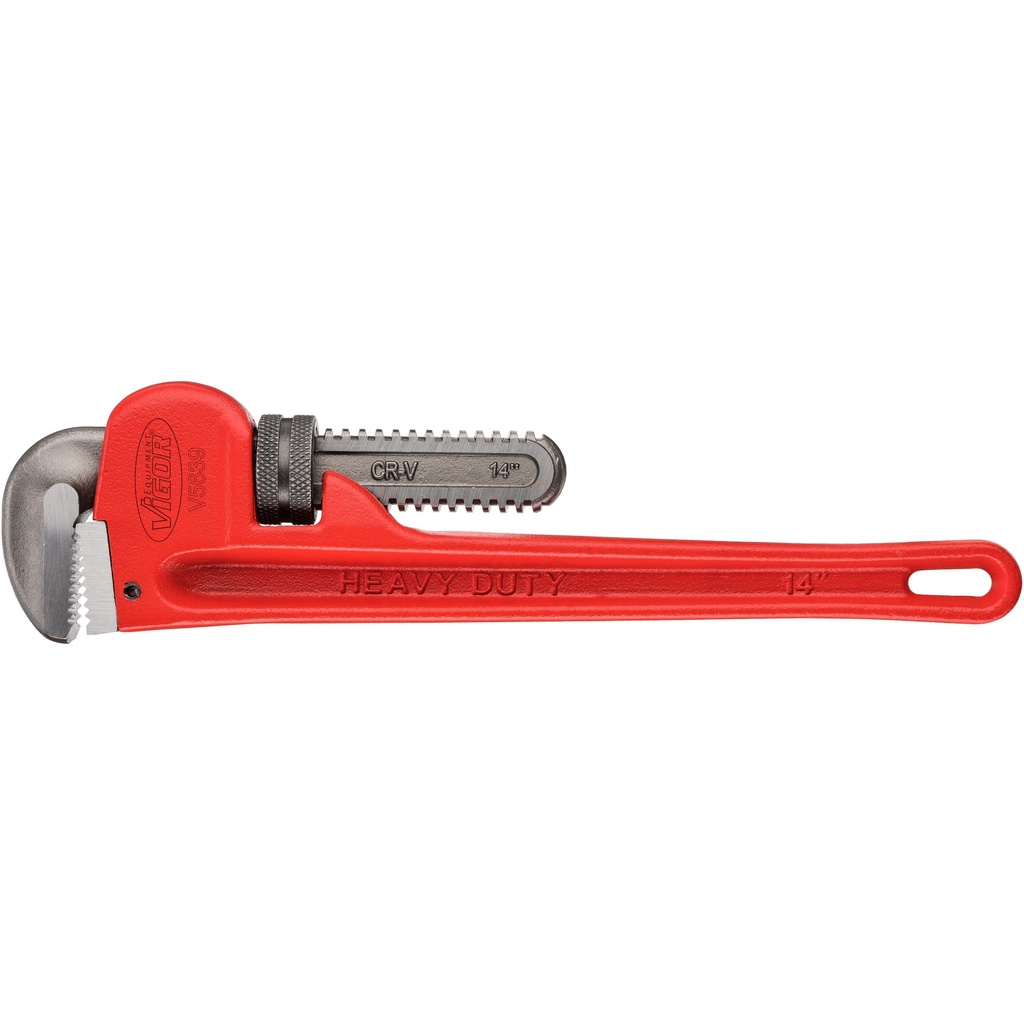 Pipe wrench V5639, VIGOR (4)